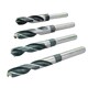 image 3 of HSS Twist Drill Bits Blacksmith Drills With 13mm 1/2" Shank 14mm - 20mm 4pc