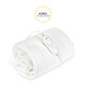 image 10 of MONHOUSE Premium  Electric Blanket - Heated Under Blanket - Detachable Controller & Machine Washable - 3 Heat Settings - King Size 137x165xm | White | 1