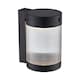 image 3 of Coupar Solar | Wall light | Black Black | Black