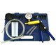 image 4 of 16pc Hand Held Vacuum Pump Brake Line Bleed Car Bike Bleeder Suction TE873