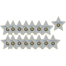 Amscan Lights Camera Action Party Game - Grey/Black - One Size