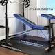 image 7 of HOMCOM Multi-Function Adjustable Weight Training Bench Gym Fitness Lifting