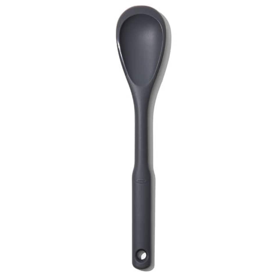 image 1 of OXO Good Grips Silicone Chop & Stir Cooking Spoon
