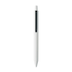image 2 of MidOcean Side Recycled ABS Plastic Ballpoint Pen - Black - 14cm x 1cm