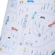 image 3 of Little Ones Play Village Lamp Shade - Town City Car Roads Map with Cars & Trucks | Multi | 10"