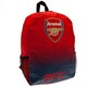 image 3 of Arsenal FC Fade Backpack - Red/Navy - One Size