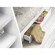 image 5 of Ironwood Bunkbed Pure White -  Single (90cm)
