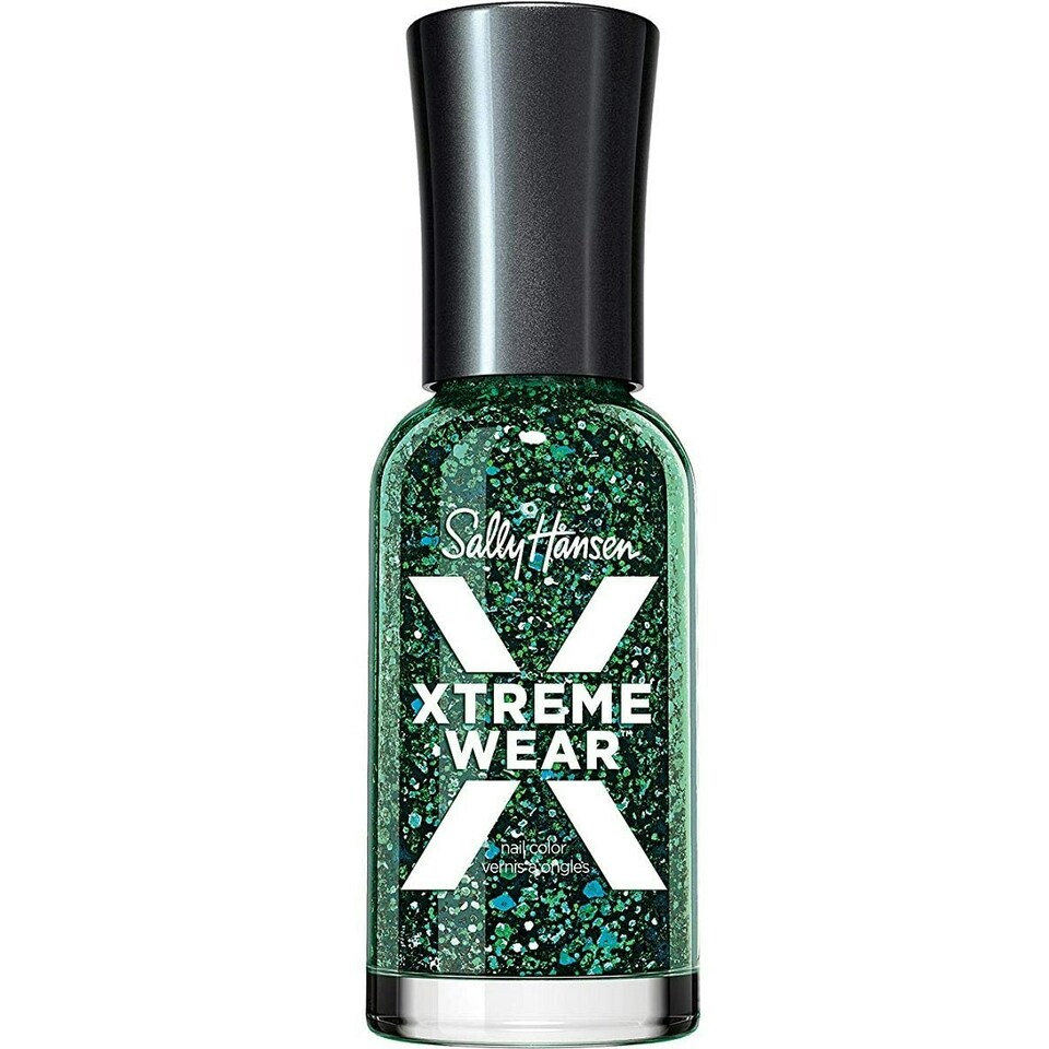 image 1 of Sally Hansen Hard As Nails Xtreme Wear Nail Polish 366 Fanta Seas N/A