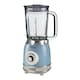 image 4 of Ariete 58305, Vintage Glass Jug Blender, 1.5 Litre, Blue