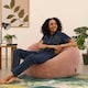 image 2 of icon Kingston Beanbag Corduroy Dawn Pink Pink | Pink