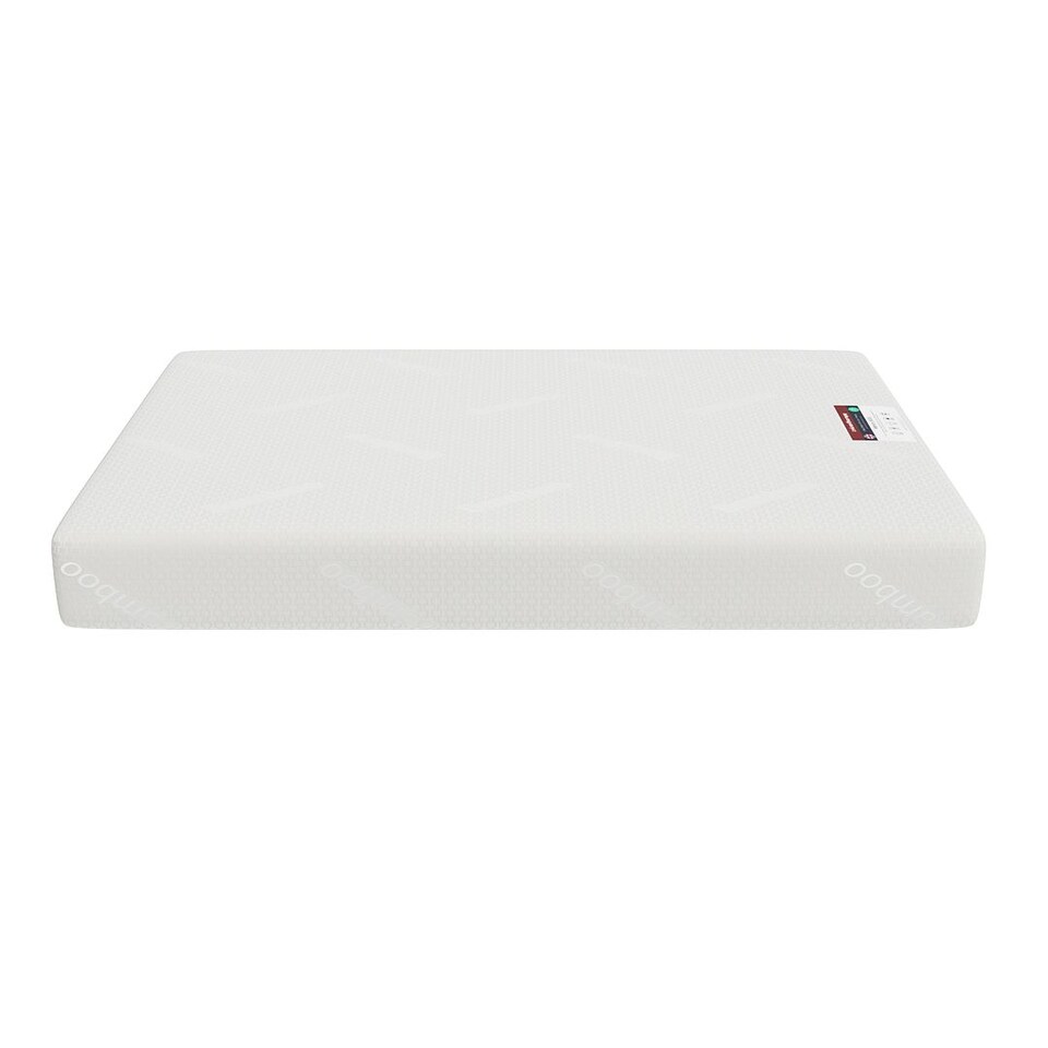 image 1 of Visco Therapy Ortho Memory Foam Mattress 20cm - Firm Support, Removable Zip Cover, UK Made