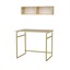 Gold and Oak