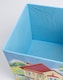 image 7 of Bluey Storage Cubes Blue Set of 2 | Foldable Fabric Toy Boxes | Kids Bedroom Organiser | Collapsible Storage Bins for Toys, Clothes | Kallax Shelving Compatible Inserts Bluey Merch