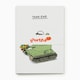 image 3 of Punny Thank You Card Pack - Pack of 8 (4 Designs)