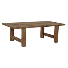 Centre Table Home ESPRIT Natural 140 x 70 x 45 cm N/A