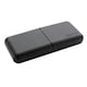image 2 of Swiss Peak Deluxe Pen Set - Black - One Size