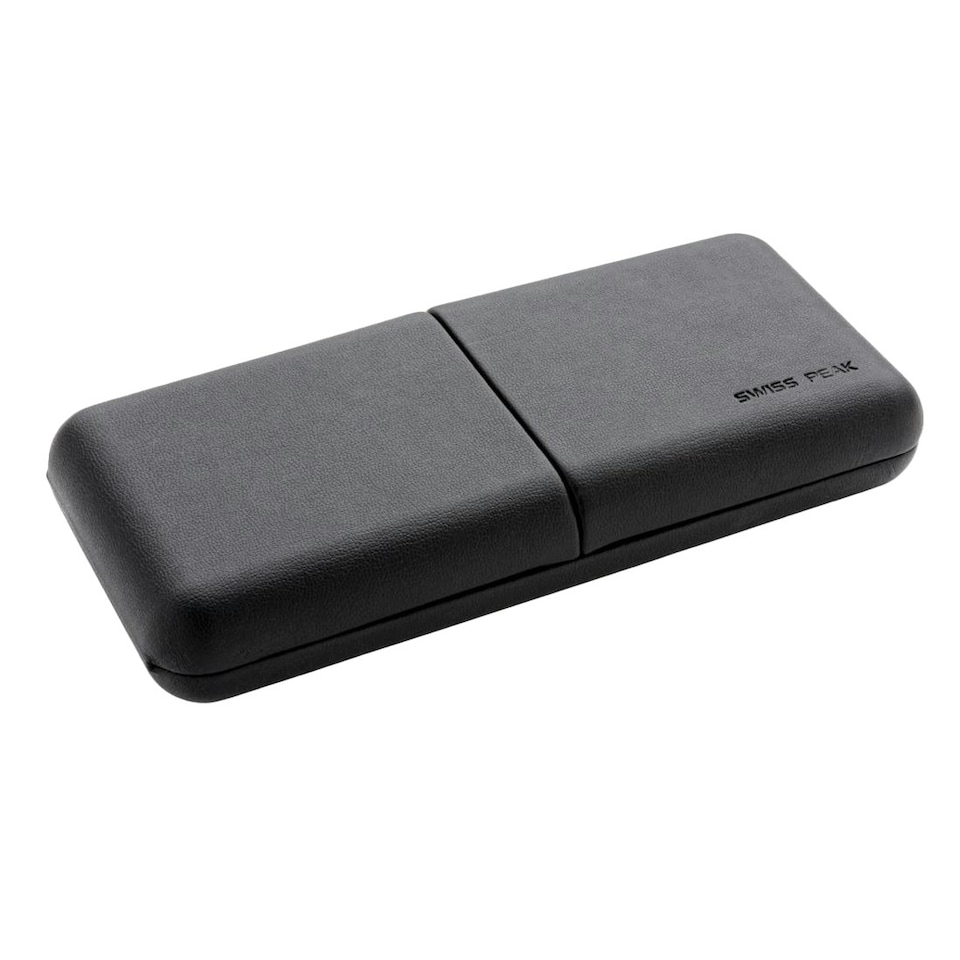 image 1 of Swiss Peak Deluxe Pen Set - Black - One Size