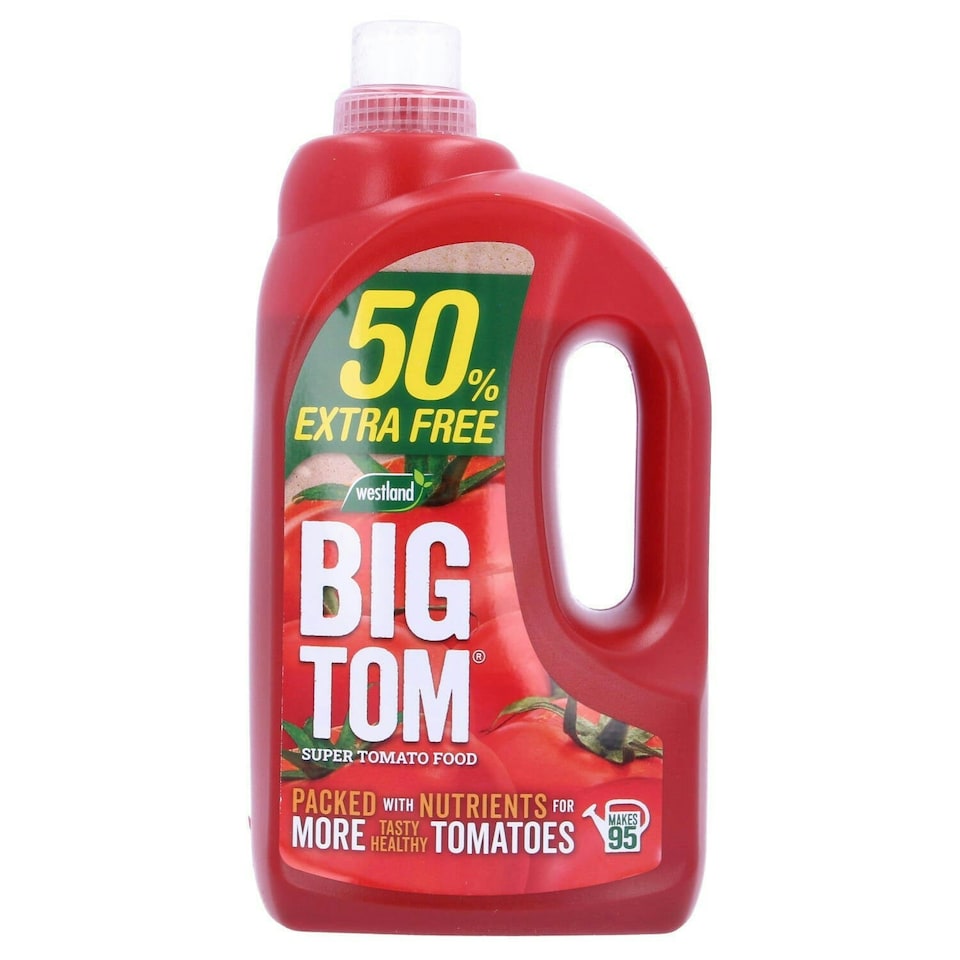 image 1 of Big Tom Super Tomato Food 1.9 L (50% Extra Free)