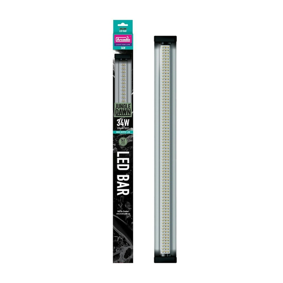 image 1 of Arcadia Jungle Dawn LED Bars Multi