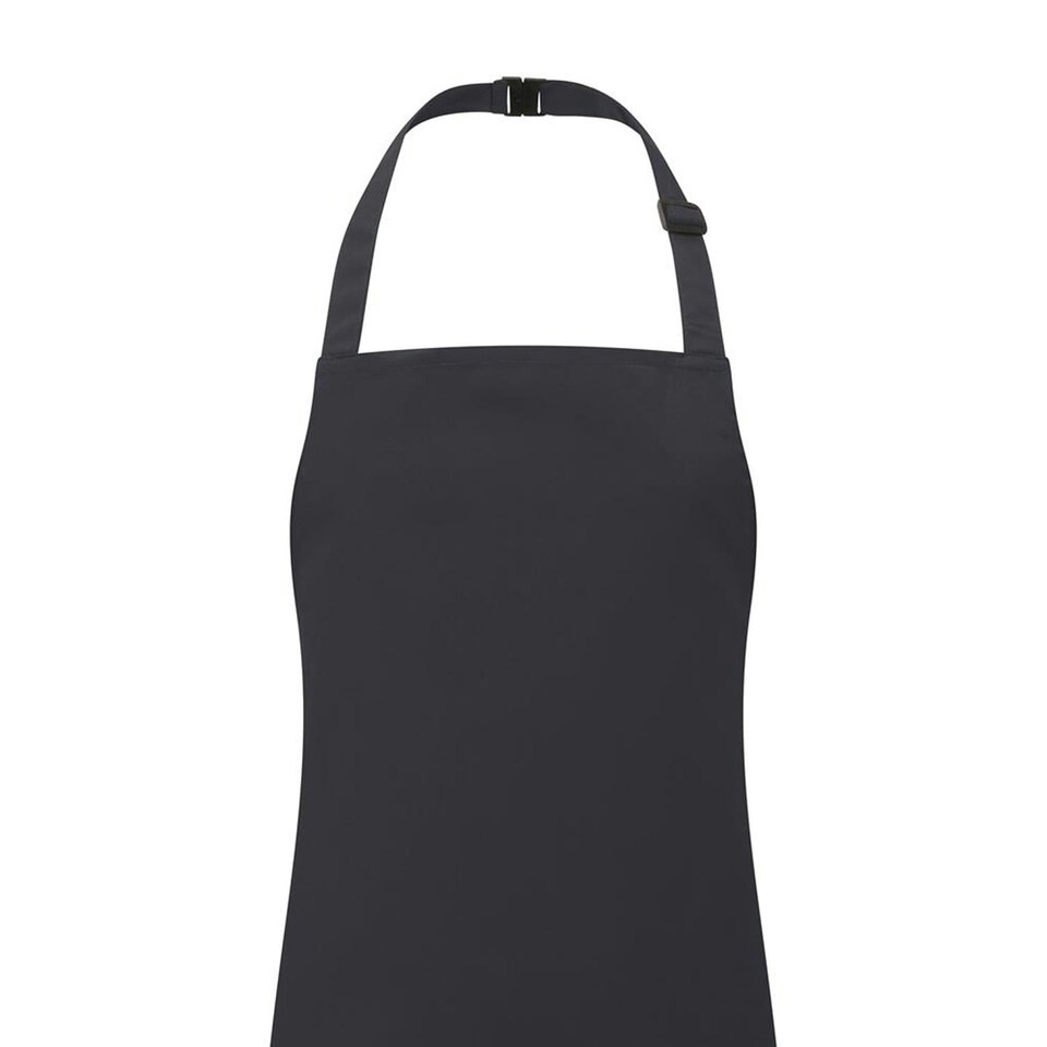 image 1 of Premier Childrens/Kids Bib Apron (Pack of 2) - Navy - Junior