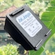 image 2 of Ink Jungle 301XL Black & Colour Refilled Ink Cartridge - Replaces HP 301XL