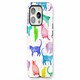 image 7 of Abstract Cats Multi | iPhone 16e
Tough | iPhone 16e
Tough