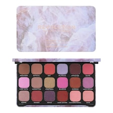 Revolution Forever Eye Shadow Palette 18 X 1.1G - Flawless Unconditional Love