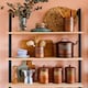image 3 of Copper Utensil Jar