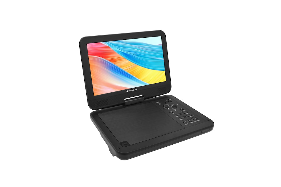 image 1 of Oakcastle DVD120 Portable DVD Player