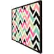 image 3 of Summer hipster boho chic (Picture Frame) Grey | XS