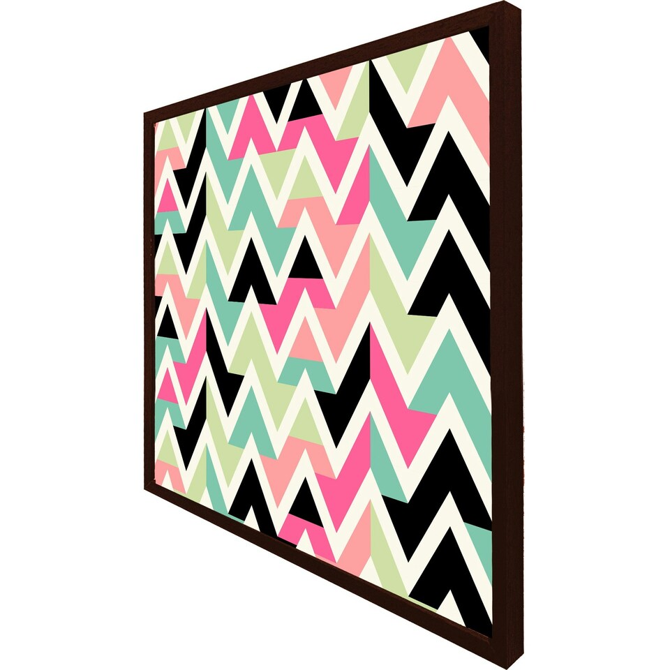 image 1 of Summer hipster boho chic (Picture Frame) Grey | XS