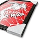 image 3 of Spider-Man (Spider's Web) Framed 30x40cm Print
