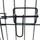 image 3 of Oypla 91cm Large Folding Pet Dog Rabbit Run Play Pen Cage Enclosure Fence Black