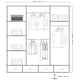 image 4 of Sliding Wardrobes 4U Sydney High Gloss Sliding Wardrobe with Mirror, LED & Drawers - 203cm or 253cm | White | White203 | 253cm