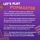 image 5 of Ginger Fox PopMaster Card Game