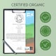 image 6 of SuperSelf Organic Super Greens Powder with 12 Superfoods 200g