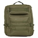 image 3 of Mountain Warehouse Legion Backpack Comfortable Everyday Rucksack Laptop Bag Green | Khaki