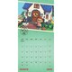 image 2 of ANIMAL CROSSING 2026 SQUARE CALENDAR