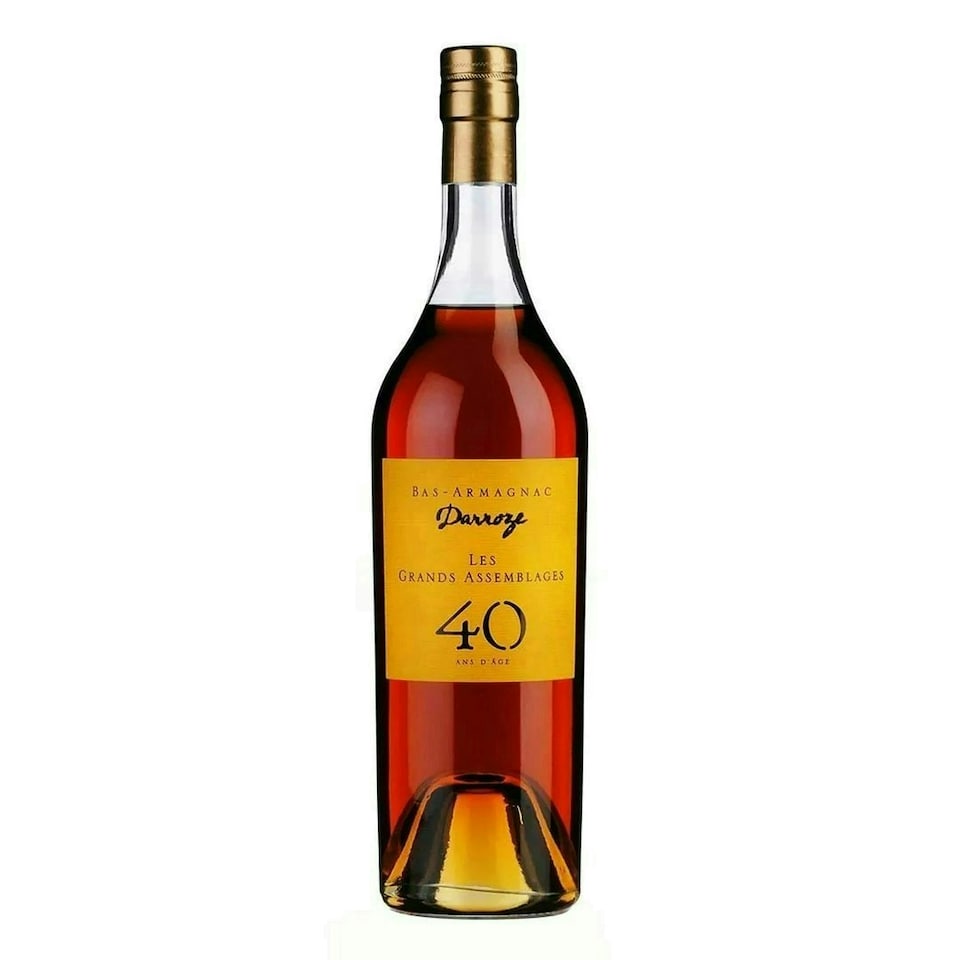 image 1 of Darroze 40 Years Armagnac