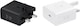 image 5 of Samsung 3 Amp 25W USB C UK Mains Charger with USB C to C Cable Black - EF-T2510XBEGGB