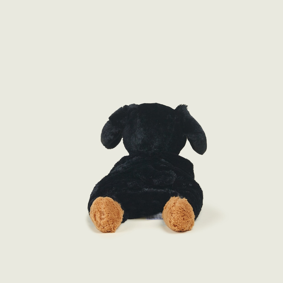 image 1 of Warmies Plush Dachshund  LARGE