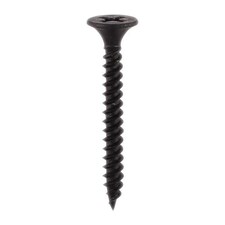 Timco - Drywall Metal Stud Plasterboard Screws - PH - Bugle - Fine Thread - Grey (Size 3.5 x 60 - 500 Pieces)