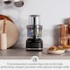 image 2 of Sage - The Paradice 9 Food Processor - With Dicing Kit, S-blade - 650W - Black Truffel