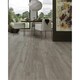 image 2 of PACK OF 10 (Total 10 Units) - Grey Oak 8mm Thick Laminate Flooring (22.2m2 Coverage)