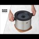 image 6 of Smart & Compact Cork Trivet Set