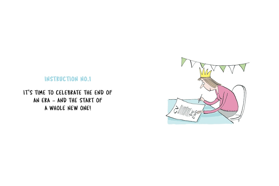 image 1 of The Little Instruction Manual For Retire