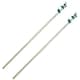 image 1 of 72" 1800mm Aluminium Sash Clamp Grip Bench Work Holder vice Slide Clamp 2pk