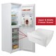 image 4 of Hoover Freezer Drawer Top Upper Middle Container Basket 390mm x 380mm x 180mm Clear