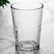 image 4 of 200ml Drinking Glasses Sets Glassware Patterned Water Cup Juice Cocktail Tumbler | Clear | Clear | Set of 12 London