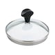 image 4 of Prestige 9 X Tougher Non-Stick Saucepan Set - 3 Pieces